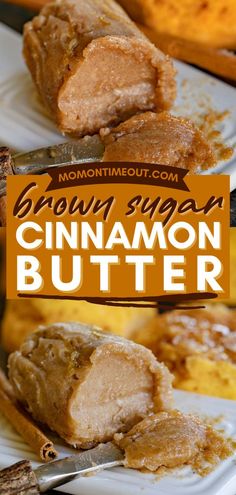 Brown Sugar Cinnamon Butter, christmas morning, holiday brunch recipes Holiday Brunch Recipes, Compound Butter Recipe, Make Brown, Make Brown Sugar, Homemade Sauce Recipes