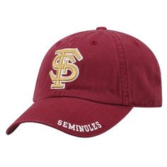 Perfect for any college fan, the Captain, is an Officially Licensed NCAA Product.  This cap comes in your teams' color and features a front team logo, and mascot name printed on the left front side of the bill.  This all cotton hat is adjustable to provide great comfort for all. Collegiate Snapback Hat For Game Day, Collegiate Baseball Cap With Letter Print And Curved Brim, Collegiate Hats With Curved Bill For College, Collegiate Curved Bill Hat For College, Collegiate Fan Merchandise Snapback Hats, Collegiate Fitted Hat With Curved Bill For Game Day, Collegiate Snapback Dad Hat For Baseball Season, Collegiate Visor Baseball Cap For College, Curved Bill Hat With Team Logo For Sports Event