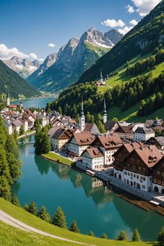 Uncover Hidden Gems in Austria That Most Tourists Miss! Austria Hidden Gems, Hallstatt Austria Photography, Halstatt Austria, Gmunden Austria, Austria Nature, Kevin Carden, Austria Photography, Lake Town