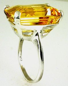 ALL OUR JEWELRY IS HANDCRAFTED IN THE U.S.A. IF YOU NEED THIS ITEM FOR A SPECIAL OCCASION LET US KNOW AND WE WILL TRY TO EXPEDITE THE ORDER. This fine quality richly colored Bolivian Citrine with a wonderful golden -yellow hue set in a bold, traditional design. This is a comfortable solitaire ring made of solid 925 sterling silver. This is a great everyday ring that you'll wear everywhere, from the grocery to date night. makes a perfect gift. Citrine is the Birthstone for November. (1) Citrine, Formal Solitaire Topaz Ring, Formal Solitaire Citrine Jewelry, Formal Citrine Solitaire Jewelry, Formal Yellow Solitaire Jewelry, Polished Yellow Topaz Ring, Formal Round Citrine Crystal Ring, Formal Citrine Crystal Round Ring, Anniversary Faceted Citrine Rings, Formal Citrine Crystal Ring