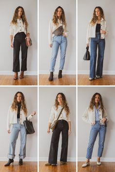 Betty Cardigan, Polished Casual, Effortless Beauty, Spring Capsule Wardrobe, Cardigan Outfits, Work Wardrobe