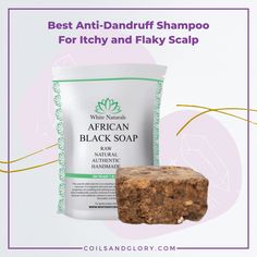 black soap for dandruff Tips For Dandruff