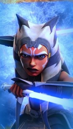 Clone Wars Wallpaper, Star Wars Wallpaper, Ahsoka Tano