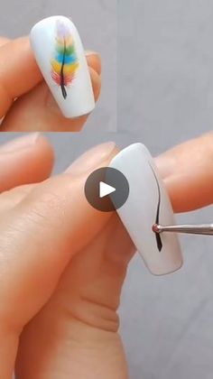 1.2M views · 13K reactions | #nailinspo #nailtutorial #nailcraze #nailsonfleek #nailart #nailsnailsnails #naildesign #StarsEverywhere #nails #naildesigns | NailCraze | MOOD MUSIK · No Copyright Sound 2 Nail Tutorials, Nails On Fleek, Nail Inspo, Nail Designs, Sound