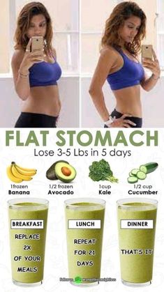 Flat Belly Smoothie, Flat Belly Drinks, Workout For Flat Stomach, Quick Workout Routine, Healthy Juice Recipes, Diet Snacks, Fat Loss Drinks, Healthy Food Motivation, Healthy Drinks Recipes