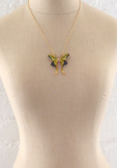 "Vintage Jewelry - Butterfly Necklace - Vintage Inspired Necklace - Crystal Necklace - Yellow Necklace - Gold Necklace - Handmade Jewelry This is such a gorgeous necklace! This large gold plated Butterfly is embellished with yellow and black enamel and sparkling topaz, red opal and yellow rhinestones The pendant hangs from a gold plated chain. Chloe says, Wear it and feel fabulous!\" The pendant is 2\" long and 2\" wide. You can choose the chain length you would like at checkout. Thanks for visi Yellow Jewelry With Butterfly Charm For Gift, Yellow Butterfly Jewelry Gift, Gold Nickel-free Butterfly Necklace, Nickel Free Gold Butterfly Necklace, Jewelry Butterfly, Red Opal, Crown Necklace, Yellow Necklace, Vintage Jewelry Art