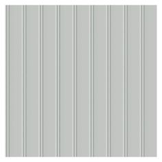 a white striped wallpaper with vertical stripes in grey and white colors, as well as the