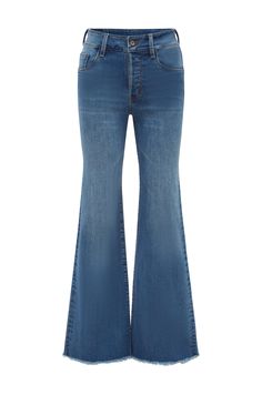 Colette Wide Leg Denim Jeans Denim Pants Wide Leg Denim Jeans, Natural Curves, Wide Leg Denim, Hip Length, Denim Pants, Body Types, The Modern, New Fashion, Denim Jeans