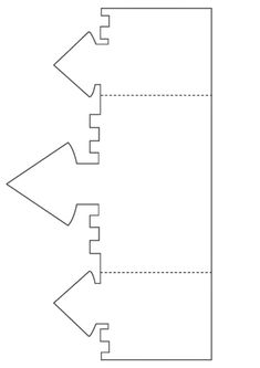 the diagram shows three arrows pointing in opposite directions, and one arrow pointing to the left