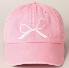 Soft cotton twill Baseball Style Brass buckle in back soft pink  with white thread also in washed black and washed ocean blue.  Embroidered in the USA in our shop! Thanks for supporting a small business yes! we can do a bulk discount of 8 or more hats. Cute Hats With Embroidered Logo And Curved Brim, Pink Cotton Baseball Cap For Summer, Pink Cotton Hat With Embroidered Logo, Pink Cotton Summer Baseball Cap, Pink Cotton Hat With Curved Bill, Trendy Pink Dad Hat With Embroidered Logo, Pink Cotton Curved Bill Hat, Spring Soft-washed Curved Bill Hats, Pink Dad Hat With Embroidered Logo