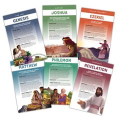 <p> The<em><strong> Books of the Bible Posters</strong></em> contains 66 colorful posters to help kids learn the books of the Bible. Display these posters in your preschool and kids ministry environments, providing a cohesive visual when paired with the timelines and teaching posters.</p><p>Compatible with the 2024-2027 cycle of The Gospel Project for Kids.</p><p><strong>Each Set Contains:</strong></p><ul><li><p>66 posters (11-by-17-inch)</p></li></ul><p> Order one per group/classroom.</ul><p><em><strong>The Gospel Project for Kids</strong></em> is a Christ-centered Bible study resource that looks at the big picture of God&#39;s story&amp Picture Of God, Gospel Project, The Books Of The Bible, Study Accessories, Colorful Posters, Teaching Posters, Kids Ministry, Project For Kids, Bible Study Group