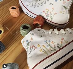 Custom Converse, Hype Shoes