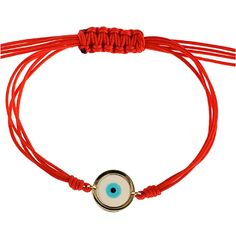 18k Solid Yellow Gold and Corian Evil Eye with Adjustable Black or Red Cord bracelet up to 8 inches Gold Evil Eye Bracelet With Adjustable Length As Gift, Adjustable Sliding Knot Yellow Gold Friendship Bracelets, Adjustable Yellow Gold Braided Bracelet Gift, Adjustable Yellow Gold Braided Bracelet, Gold Jewelry With Adjustable Nylon Cord, Gold Spiritual Bracelet With Adjustable Cord, Spiritual Gold Bracelet With Adjustable Cord, Adjustable Length Gold Jewelry With Nylon Cord, Gold Resizable Friendship Bracelets With Nylon Cord