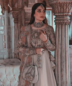 Bride Clothes, Desi, Victorian Dress, Dresses With Sleeves, Long Sleeve Dress, Long Sleeve, Photography, Quick Saves, Clothes