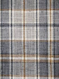 an image of a plaid fabric texture