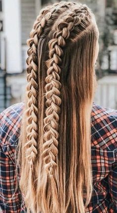 Country Hairstyles, Cute Sporty Hairstyles, Sporty Hairstyles, Volleyball Hairstyles