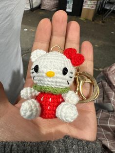 Handmade Crochet Key Chain. Mini Keychain Crochet, Amigurumi Keychain, Mini Keychain, Cute Amigurumi, Keychain Crochet, Keychain Handmade, Keychain Cute, Crochet Keychain, Handmade Crochet