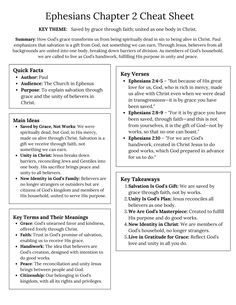 the ephesian's charter 2 great sheet