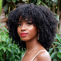 Curly Hair Pictures, Curly Crochet Braids, Afro Wig, Beautiful Natural Hair, Afro Wigs, Crochet Braids Hairstyles, Natural Hair Beauty, Curly Girl Hairstyles