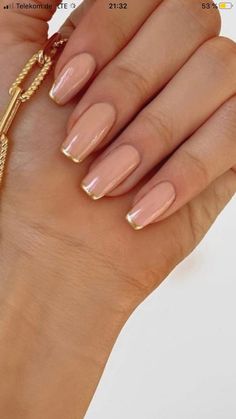 Health Signs, Subtle Nails, Neutral Nails, Elegant Nails, Bridal Nails