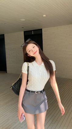 Pretty Outfits Ideas, Ingenue Style, Korean Fashion Work, Briar Beauty, Elegant Summer Outfits, Dreamy Aesthetic, Makeup Outfit, What To Wear Today, Dream Outfits