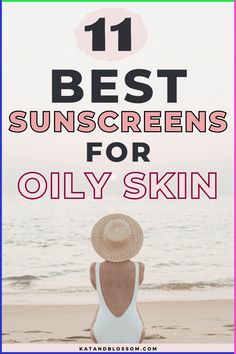 Discover the best cruelty-free, non-toxic sunscreens for oily skin that will keep you protected and shine-free! Our ultimate guide features reef-safe, vegan options tailored specifically for oily skin types. Say goodbye to greasy residue and hello to plant-powered sun protection. Click to see more and pin for later to check out our top recommendations and achieve healthy, radiant skin for your next vacation or day out this summer. Best Sunscreens For Oily Skin, Best Sunscreen For Face Oily Skin, Best Sunscreen For Oily Skin, Sunscreen For Oily Skin, Good Sunscreen For Face, Oily Skin Face, Oily Face, Organic Cleaning Products, Best Sunscreens