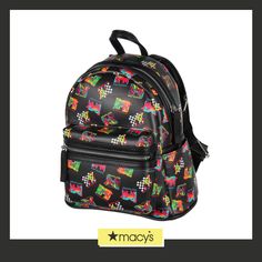 in stock Mtv Music Television, 80s Logo, Mtv Music, Small Backpack, Backpack Bag, Mtv, Bags Purses, Backpack Bags, Pick Up