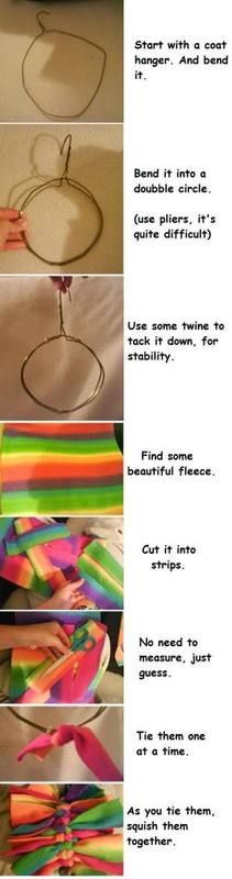 the instructions for how to make an origami vase with paper streamers on it