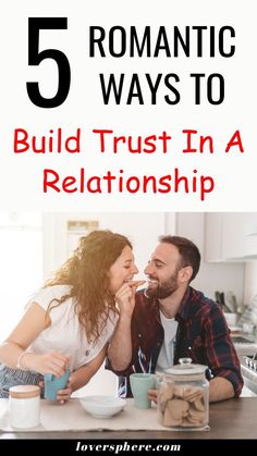 Trust is important for every romantic relationship to thrive. If you want to have a happy and successful relationship with your partner you must priotize trust in your relationship. Check out these relationship tips on 5 romantic ways to build trust in a relationship. So if you need tips on trust building exercises for couples, best tips to gain trust back in a relationship, or relationship advice on steps to rebuild trust after infidelity, this post will guide you Build Trust In A Relationship, Trust In A Relationship, Love You Like Crazy, Rebuilding Trust, Trust In Relationships, Relationship Challenge, Love You Unconditionally, Love Connection, Successful Relationships