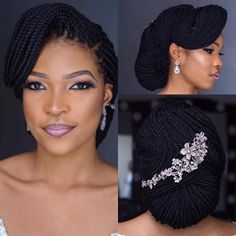 Bride With Locs, Wedding Hairstyles For Bride, Bridal Hairdos, Yarn Locs, Hairstyles For Bride, Bridal Updos