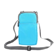 This Universal Wallet Bag comes with a shoulder strap that makes it easy to carry while traveling or on an adventure tour. This pouch can hold iPhones and comes with card holder pocket as an added bonus. Moreover, the pouch keeps your phone safe from dirt and knocks. Specifications Compatible iPhone Model: iPhone 7 Plus,iPhone 6 Plus,iPhone 6s,iPhone 6s plus,iPhone 6,iPhone 7Function: With Card Pocket,Dirt-resistant,Anti-knockFeatures: With Shoulder Strap ,Can hang on the waistType: PouchRetail Package: NoBrand Name: GeraldBlackSize: 165*90*30mm Fit for iPhone6/6s/6 6s PlusDesign: Business,SportsCompatible Brand: Apple iPhonesCompatible Phone Model1: universal bag for Samsung Galaxy NOTE4/NOTE3/S6Compatible Phone Model: Bag for iPhone6 6s Plus/7 Plus Shipping This product ships from China Shoulder Holster, Mobile Phone Pouch, Kavu Rope Bag, Waterproof Tote, Cell Phone Bag, Waist Pouch, Rope Bag, Stylish Shoulder Bag, Belt Pouch