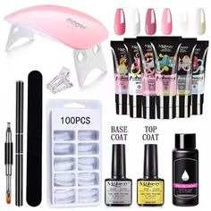 nails kit full set - Buy nails kit full set with free shipping on AliExpress