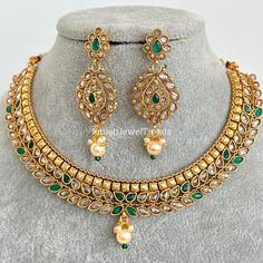 Gold Polki Kundan necklace/South Indian Jewelry/Temple Jewelry/gold necklace/Rajwadi Necklace/Indian Wedding necklace/Bridal necklace Regular size and adjustable  This is 100% Handmade jewelry. So Color, shades, texture displayed may slightly vary from the actual product due to digital image limitations. We request you to consider these minor variations. Please expect the possibility of some slight imperfections when buying hand made jewelry. If you have any questions, please message or email us. Arrives in gift box. Please let me know if you have any questions. Thank you so much visiting my shop. Temple Jewelry Style Kundan Necklace For Marriage, Temple Style Kundan Necklace For Marriage, Kundan Necklaces For Marriage, Bollywood Style Tilla Necklaces For Marriage, Round Bridal Necklace For Marriage And Festivals, Hand Set Chandbali Necklaces For Marriage, Chandbali Hand Set Necklaces For Marriage, Round Kundan Necklace For Marriage And Festivals, Hand Set Chandbali Necklace For Marriage