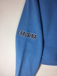 North Carolina Cropped Hoodie Sporty Crew Neck Sweatshirt With Drawstring Hood, Spring Collegiate Sweatshirt With Letter Print, Fall Sports Hoodie Sweatshirt, Sports Hoodie With Ribbed Cuffs For Fall, Fall Sports Sweatshirt Hoodie, College Hoodie For Fall With Crew Neck, College Crew Neck Hoodie For Fall, College Cotton Hoodie Sweater, Cotton Varsity Hoodie With Long Sleeves