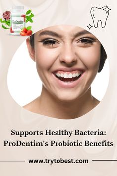 ProDentim In-Depth Review: Does it Really Deliver Real Results? Read More! #ProDentim #DentalCare #OralHeath #BadBreath #Teeth #Gums #Ads #Promote Probiotic Benefits, Stronger Teeth, Healthy Bacteria