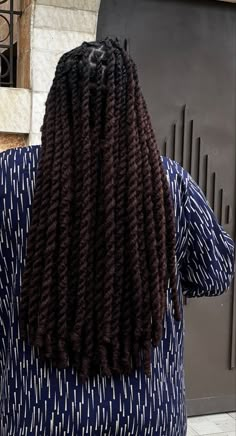 Big Braids With Brazilian Wool, Wool Braids Hairstyles Black, Brazilian Wool Braids Hairstyles, Wool Braids Hairstyles, Braids With Wool, Brazilian Wool Box Braids, Brazilian Wool Hairstyles Twist, Wool Hairstyles African Hair