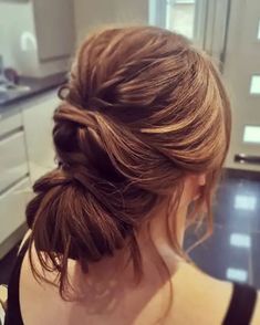 10 Low Bun Hairstyles For Black Hair Hair Styles, Hair, 10 Things, Black