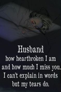 Miss My Husband Quotes, Husband Quotes Marriage, My Husband In Heaven, Eulogy Examples, Husband In Heaven