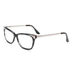 Introducing our stylish Rectangular Frame Glasses featuring a sophisticated metal inlay design. These glasses blend a sleek rectangular frame shape with a touch of elegance and modernity, making them a versatile and fashionable accessory for any wardrobe.Whether you're dressing up for a special occasion or adding a touch of flair to your everyday look, these rectangular frame glasses with metal inlay design are sure to make a stylish statement. Elevate your eyewear collection with these elegant Elegant Rectangular Sunglasses For Formal Occasions, Elegant Gray Square Frame Sunglasses, Elegant Square Sunglasses, Elegant Metal Frame Square Sunglasses, Elegant Square Frame Metal Sunglasses, Elegant Gray Formal Sunglasses, Grey Glasses, Inlay Design, Back To School Sales