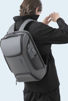 Shape Study, Mens Bags Fashion, Tech Bag, Portable Desk, Portable Computer, Cool New Gadgets, College Bags