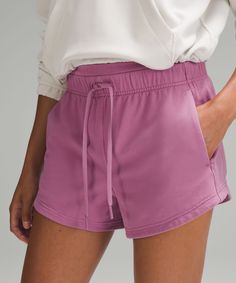 Inner Glow High-Rise Short 3" | Women's Shorts | lululemon Black Lululemon Shorts, Lululemon Running Shorts, Lululemon Speed Up Shorts, Lululemon Hotty Hot Shorts, Inner Glow, Shorts Lululemon, Hotty Hot Shorts, Low Rise Shorts, Magenta Pink