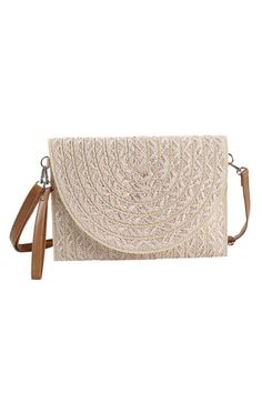 Get ready for the warmer days ahead with the MB0215 Georgia Striped Straw Crossbody/Clutch! This versatile bag is perfect for all your spring and summer adventures. With its fun and stylish design, you can wear it as a crossbody or clutch, making it the perfect accessory for any outfit. Say hello to your new go-to bag for the season! * 11" x 8.5" * 100% paper * Removable, adjustable strap * Removable wristlet strap * Silver hardware Peach Drinks, Warm Apple Cider, Candle Bar, Spring Scents, Summer Scent, Ring Bag, Crossbody Clutch, Linen Spray, Fall Scents