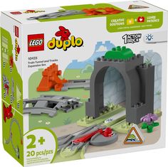 the lego duplo set is in its box