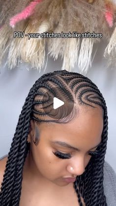 TBS HAIR LOUNGE on Instagram: "Stitches >>>

October slots out now 
Book via link in bio

(Freestyle Fulani + small + twist add on )

-
-
-
-
-
-
#aliciakeys #aliciakeysbraids #freestylestitching
#knotlessbraids #knotlessboxbraids #smallknotlessbraids
#freestylebraids #stitchbraids #neatbraids #obsessed #southlondonbraider #thebraidspeciallist #viral #explorepage #explore #viralhairvideos #viralreels #reelsinstagram #reelsviral #braider #braidslondon #zigzagbraids #feedinbraids #halfuphalfdownhairstyle #sewinbraids #sewinweave #sewinfulani #clientcam📸😍" Freestyle Fulani, Fishbone Hairstyle, Sew In Braids, Alicia Keys Braids, Small Twist, Sew In Weave, Stitch Braids, School Hairstyles, Back To School Hairstyles