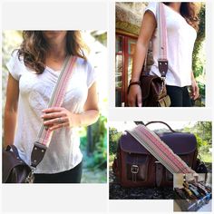 Guitar strap boho style for purse, handbag, tote bag. Replacement strap bag. Adjustable and comfortable on your shoulder Purse NOT included #ReplacementStrap #GuitarStrapHandbag #GuitarStrapTote #AccessoryBags #WideStrapPurse #GuitarStrapPurse #ShoulderStrapBag #ToteBagStrap #ReplacementStrap #CustomizedBag Casual Long Strap Bag Strap For Travel, Adjustable Casual Shoulder Strap For Travel, Casual Long Bag Strap For Travel, Casual Adjustable Shoulder Strap For Travel, Casual Long Travel Bag Strap, Casual Long Shoulder Strap For Travel, Adjustable Beige Bag Strap For Everyday, Adjustable Bag Strap With Leather Handles For Travel, Bohemian Crossbody Bag Strap For Everyday Use