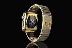 apple gold diamond 18k solid luxury ecstasy goldgenie platinum rose Apple Watch Gold, Gold Outfit, Electronics Design, Special Education Classroom, Diy Electronics, Special Education, Gold Watch, Gold Pendant, Apple Watch