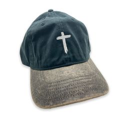 Black Cross Hat Black Curved Brim Dad Hat For Spring, Black Snapback Hat For Fall, Black Wide Brim Trucker Hat In Casual Style, Casual Black Baseball Cap For Fall, Casual Black Trucker Hat With Wide Brim, Casual Black Wide Brim Trucker Hat, Black Fall Baseball Cap, Black Baseball Cap For Outdoor Fall Activities, Black Curved Brim Dad Hat One Size Fits Most