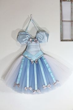 Cinderella Tutu, Tutu Bow Holders, Hair Bow Organizer, Bow Holders, Bow Organizer, Hair Bow Holder, Bow Holder, Play Room, Picture Display