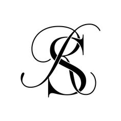 the letter b is made up of black letters and it has an elegant font that looks like