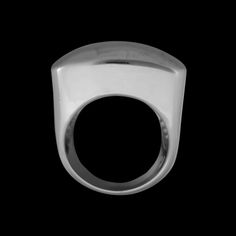 925 sterling silver square dome ring. This ring measures approximately 11/16 inch tall by 7/8 inch wide. Modern Square Cut Signet Ring With Polished Finish, Modern Square Signet Ring With Polished Finish, Modern Square Ring With Polished Finish, Formal Square Rings With Polished Finish, Modern Square Cut Signet Ring For Formal Occasions, Classic Square Sterling Silver Rings, Modernist Rectangular Signet Ring With Polished Finish, Rectangular Modernist Signet Ring With Polished Finish, Modern Square Rings For Formal Occasions